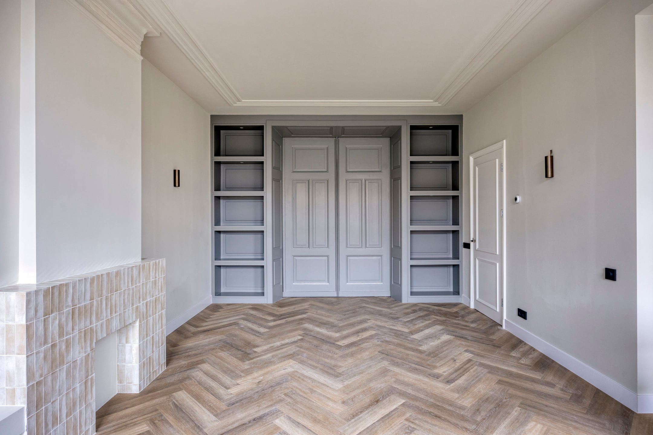 Woonkamer – Na